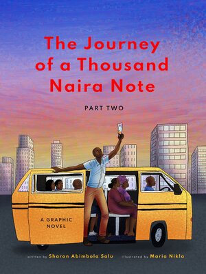 cover image of The Journey of a Thousand Naira Note, Part Two